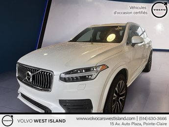 2021 Volvo XC90 T6 AWD Momentum (7-Seat)