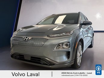 2021 Hyundai Kona EV Preferred