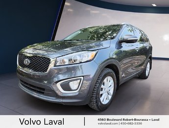 Kia Sorento LX 2.4L AWD 2018