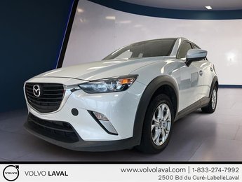 2018 Mazda CX-3 GS AWD at