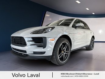 Porsche Macan S 2021