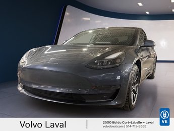 Tesla MODEL 3 RWD 2022