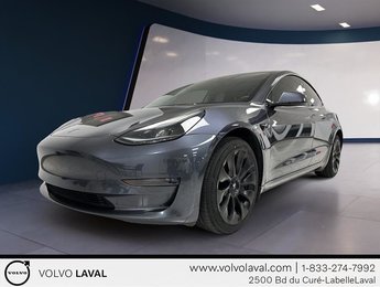 Tesla MODEL 3 Long Range 2023