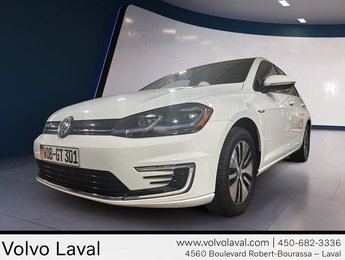 Volkswagen E-Golf 5-Dr Comfortline 2020