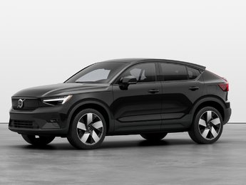 Volvo EC40 Ultra 2025