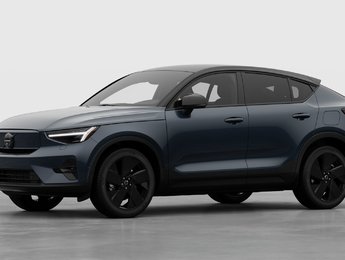 Volvo EC40 Ultra Black Edition 2026