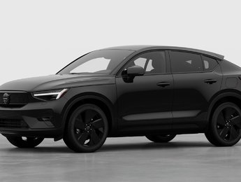 2026 Volvo EC40 Ultra Black Edition