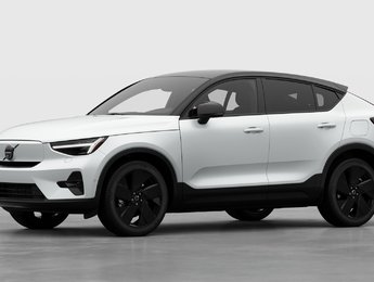 2026 Volvo EC40 Ultra Black Edition