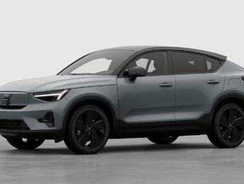Volvo EC40 Ultra Black Edition 2026
