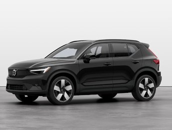 2025 Volvo EX40 Ultra