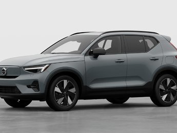 2026 Volvo EX40 Plus