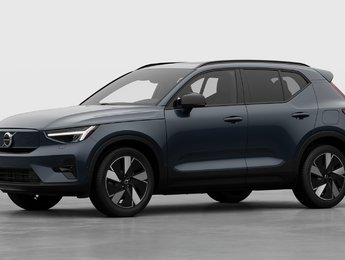 2026 Volvo EX40 Plus