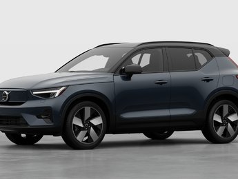 2026 Volvo EX40 Plus