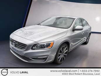 Volvo S60 T6 Drive-E FWD Platinum 2015