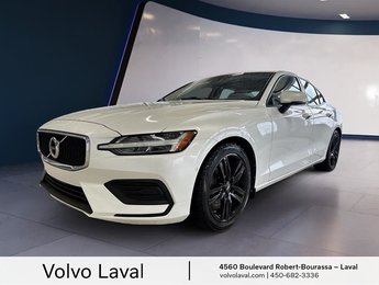 2019 Volvo S60 T6 AWD Momentum