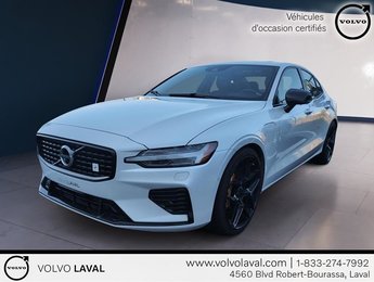 Volvo S60 T8 eAWD Polestar 2020