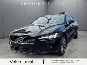 2022 Volvo S60