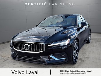 Volvo S60 Ultimate Bright Theme 2023