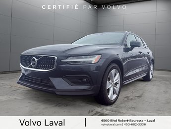 Volvo V60 Cross Country BASE 2020
