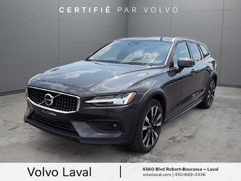 Volvo V60 Cross Country Plus 2023