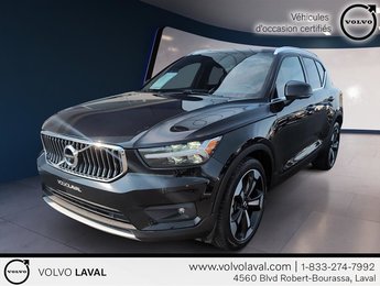 Volvo XC40 T5 AWD Inscription 2021