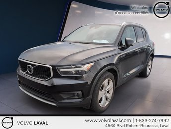 Volvo XC40 T5 AWD Momentum 2021