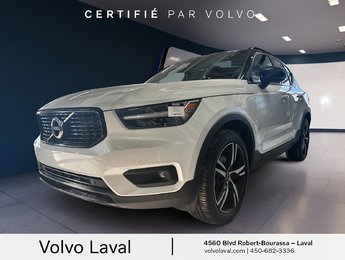 Volvo XC40 T5 AWD R-Design 2021