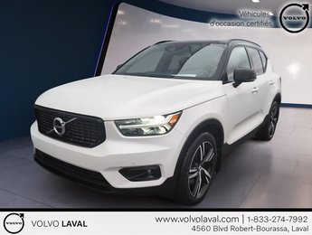 Volvo XC40 T5 AWD R-Design 2021