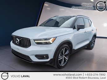 Volvo XC40 T5 AWD R-Design 2022