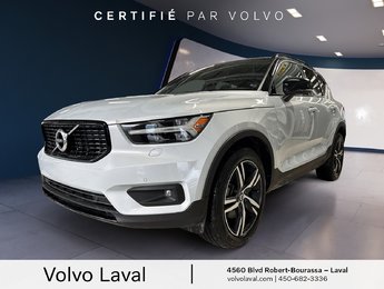 Volvo XC40 T5 AWD R-Design 2022