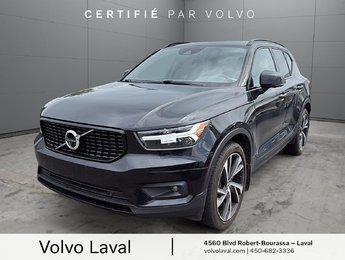 Volvo XC40 R-Design 2022