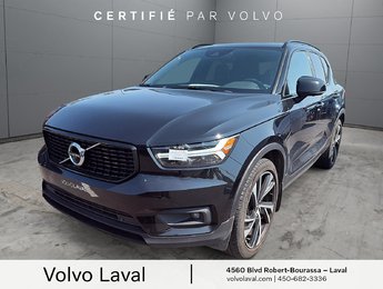 2022 Volvo XC40 R-Design