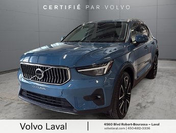 Volvo XC40 Ultimate Bright Theme 2023