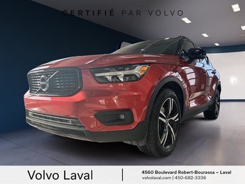 2024 Volvo XC40 B5 AWD Plus Bright Theme