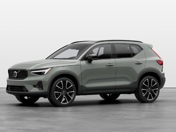 2025 Volvo XC40 Ultra Dark Theme