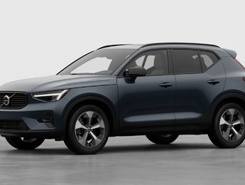 2026 Volvo XC40 Plus Dark Theme