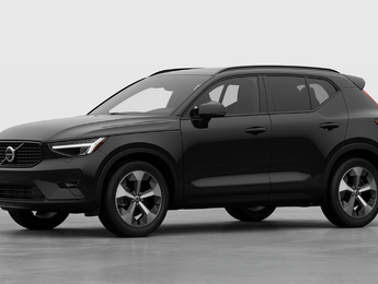 2026 Volvo XC40 Plus Dark Theme