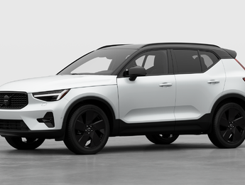 2026 Volvo XC40 Ultra Black Edition