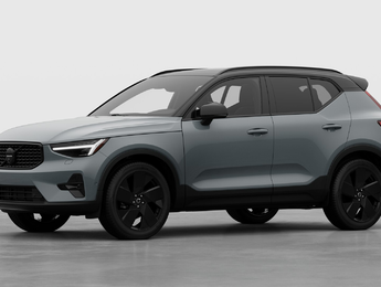 2026 Volvo XC40 Ultra Black Edition