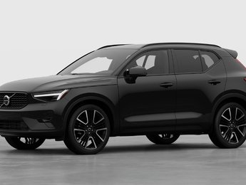 Volvo XC40 Ultra Dark Theme 2026