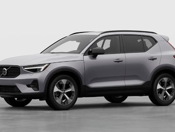 2026 Volvo XC40 Plus Dark Theme
