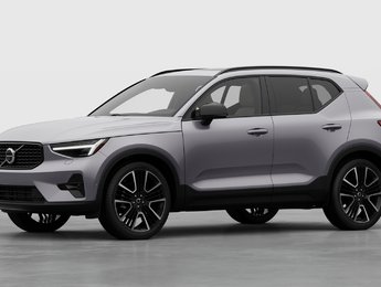 Volvo XC40 Ultra Dark Theme 2026