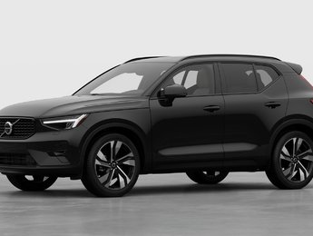 2026 Volvo XC40 Plus Dark Theme