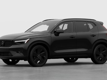 Volvo XC40 Ultra Black Edition 2026