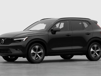 Volvo XC40 Plus Dark Theme 2026