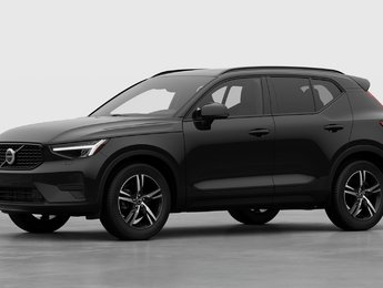2026 Volvo XC40 Core (Dark Theme)