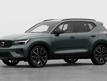 Volvo XC40 Ultra (Dark Theme) 2026