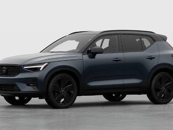 Volvo XC40 Ultra Black Edition 2026