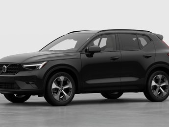 2026 Volvo XC40 Plus Dark Theme