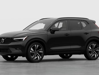 Volvo XC40 Ultra (Dark Theme) 2026
